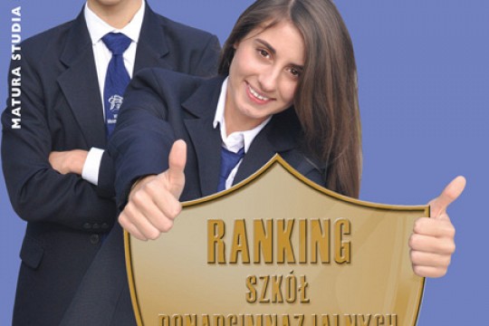 Srebrne II LO - Ranking 2015