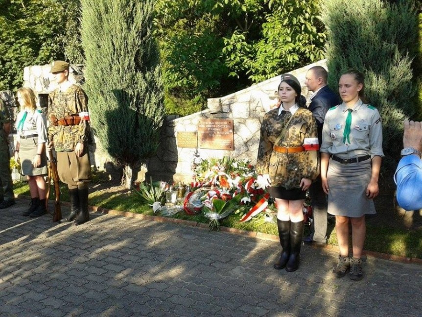 71. rocznica wybuchu Powstania Warszawskiego