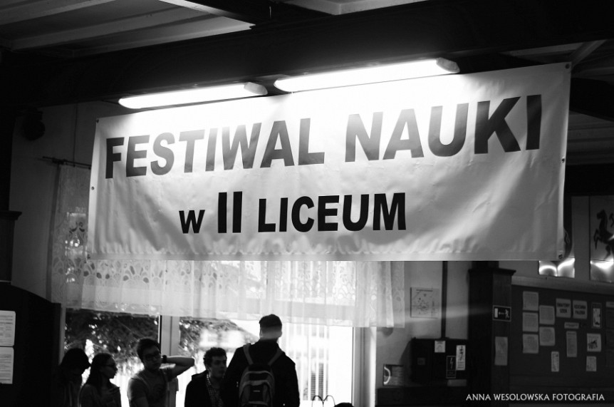 XIII Festiwal Nauki 