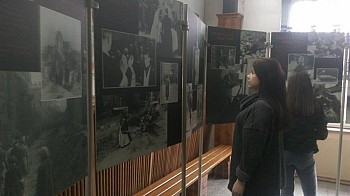 Wystawa historyczna „Powstanie Warszawskie”