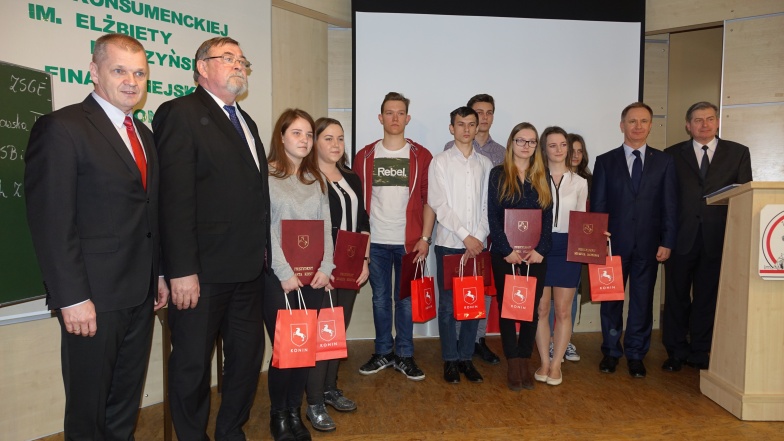 XIII Wielkopolska Olimpiada Wiedzy Konsumenckiej