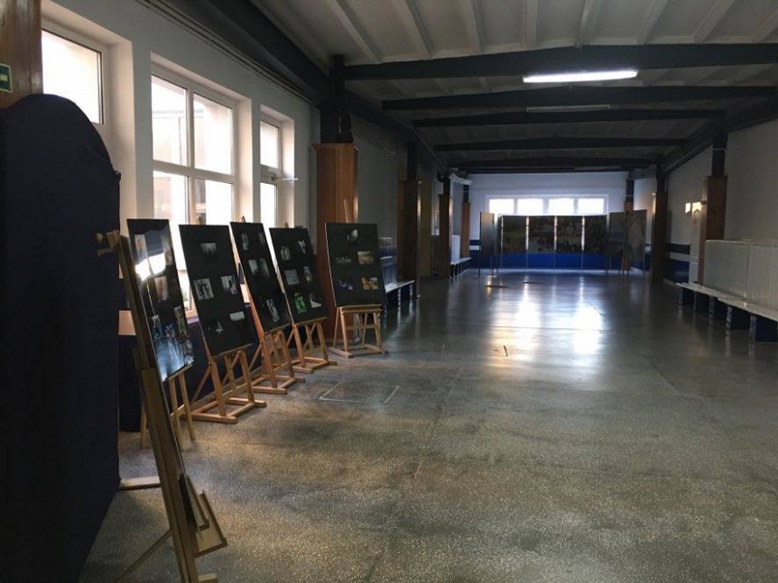 Wystawa fotografii Anny Wesołowskiej