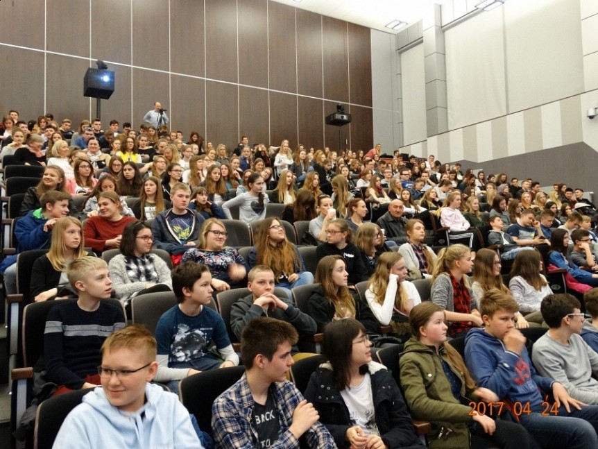 Wycieczka przedmiotowa z biologii