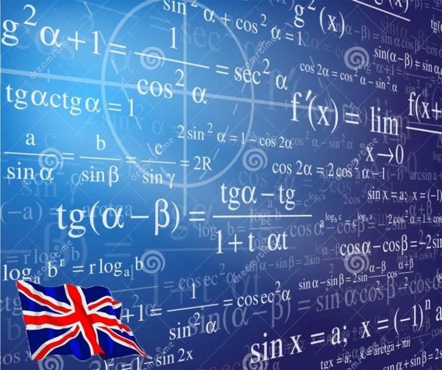 Matematyka po angielsku, czyli innowacja w II LO