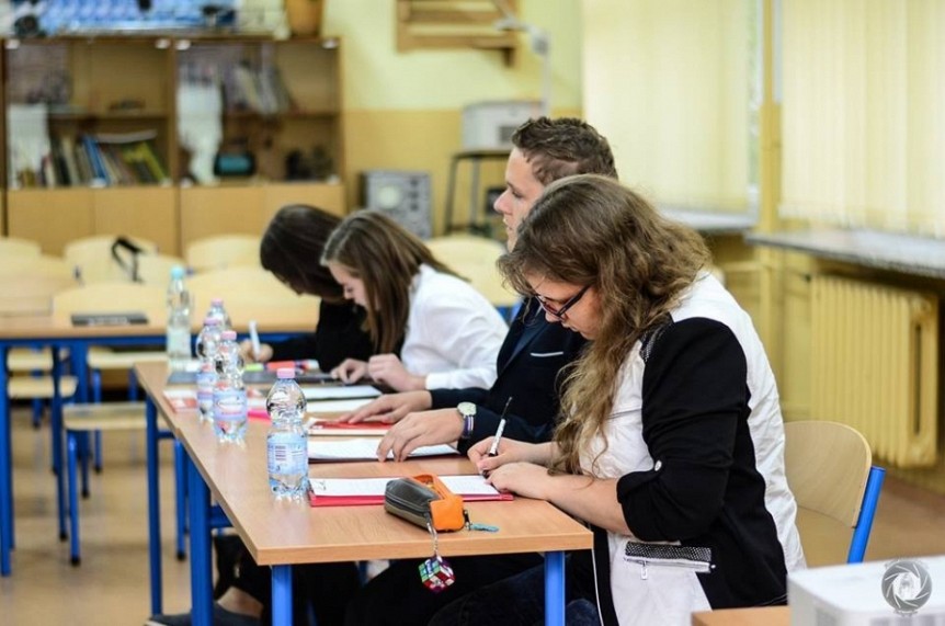 I Turniej Debat Oksfordzkich w II LO
