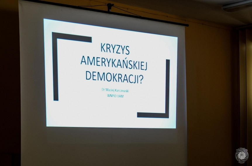Wykład dra. Macieja Karczewskiego