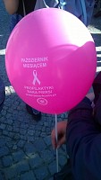 Październik - miesiącem świadomości raka piersi