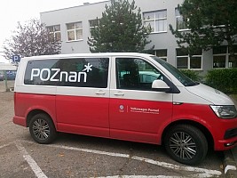 Poznań przyciąga