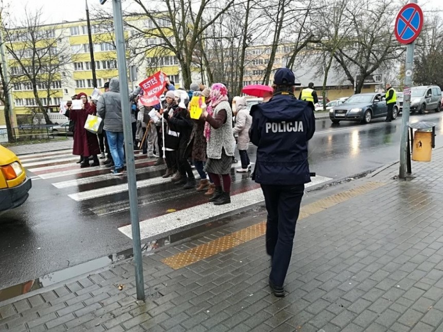 Bezpiecznie na pasach