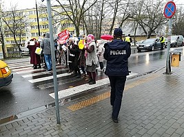 Bezpiecznie na pasach