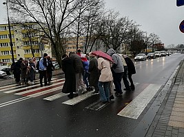 Bezpiecznie na pasach