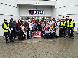 Bezpiecznie na pasach
