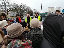 Bezpiecznie na pasach