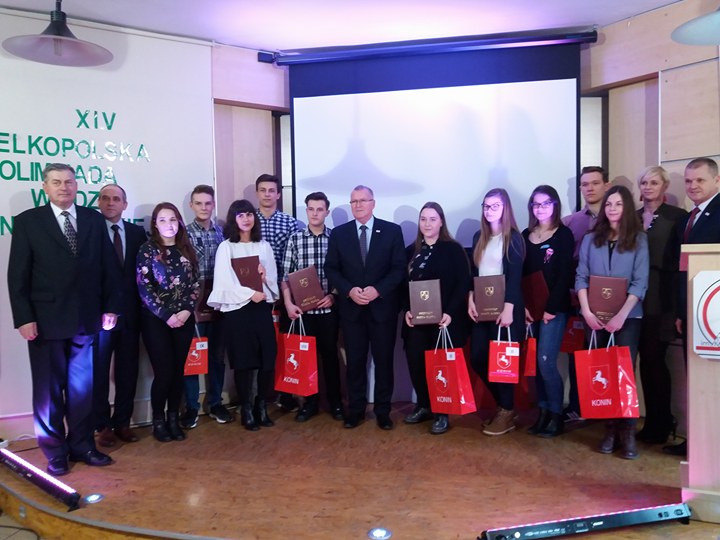 XIV Wielopolska Olimpiada Wiedzy Konsumenckiej
