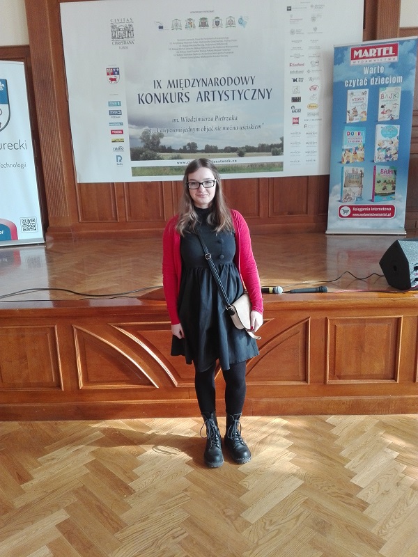 IX Międzynarodowy Konkurs Artystyczny im. Włodzimierza Pietrzaka