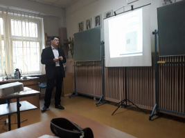 Wykład historyczny dla Klasy Akademickiej