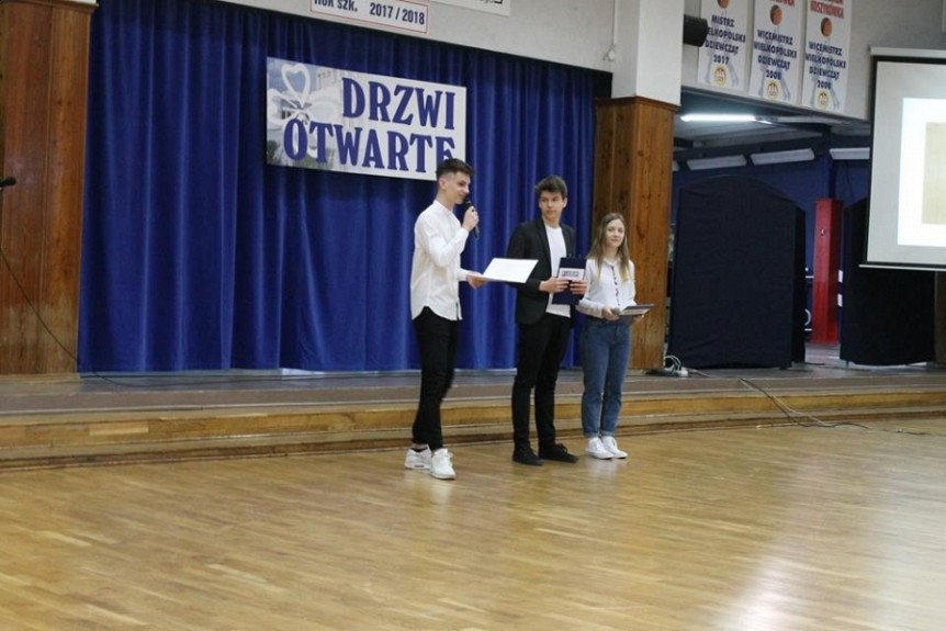 Drzwi Otwarte 2018