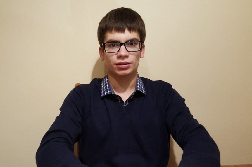 Kacper Kasprzak rekomendowany do finału Olimpiady Medialnej