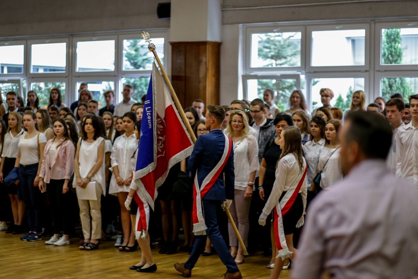 Uroczyste rozpoczęcie roku szkolnego 2018/2019
