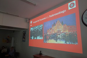 Wykład historyczny "Powstanie Wielkopolskie 1918-1919" 2