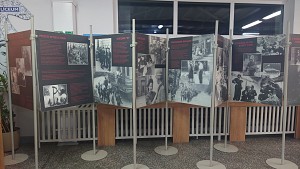 Wystawa historyczna "Powstanie warszawskie" 3
