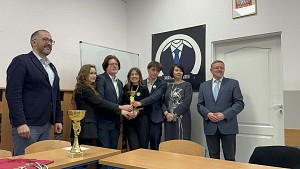 Puchar Wielkopolski Debat Oksfordzkich -  Turniej Regionalny 1