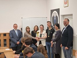 Puchar Wielkopolski Debat Oksfordzkich -  Turniej Regionalny 2