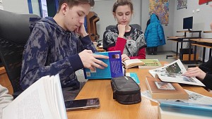 Wizyta w Miejskiej Bibliotece Publicznej 3