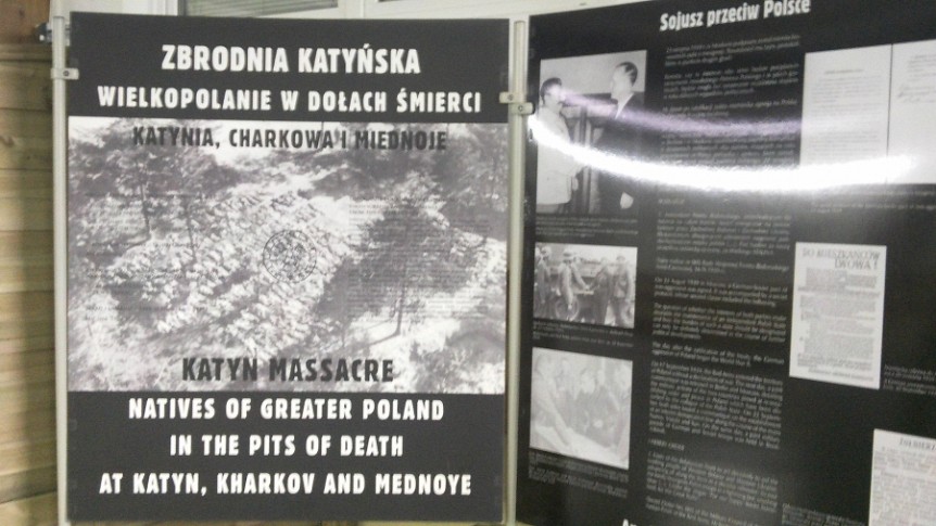 Zbrodnia Katyńska. Wielkopolanie w dołach śmierci Katynia, Charkowa i Miednoje