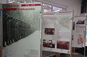 Wystawa historyczna "Powstanie Wielkopolskie"