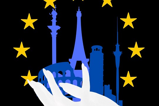 Nasza szkoła bierze udział w konkursie EUROSCOLA 2025.