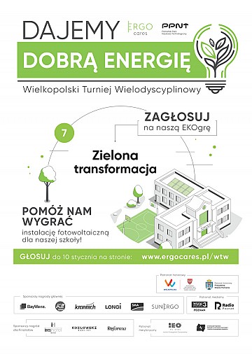 Zielona transformacja