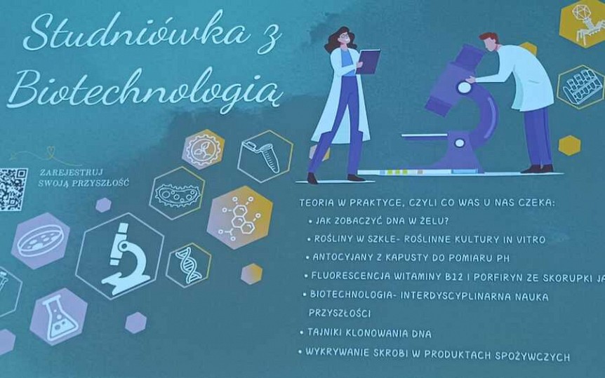 Studniówka  z Biotechnologią