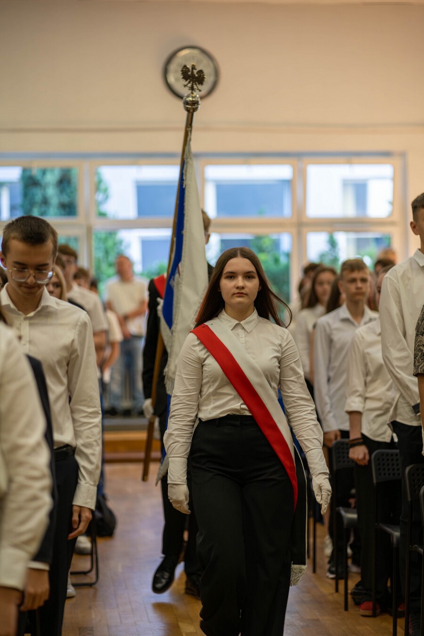 Rozpoczęcie roku szkolnego 2025/26