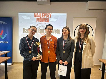 Puchar Wielkopolski Debat Oksfordzkich