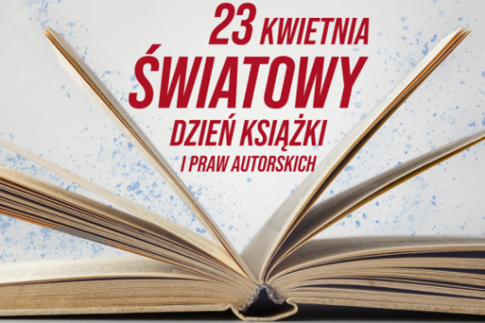 Światowy Dzień Książki