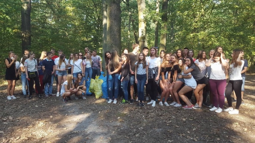 Sprzątanie Świata 2016