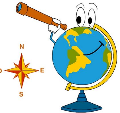 VIII POWIATOWY KONIŃSKI KONKURS GEOGRAFICZNY