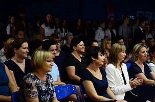 Rozpoczęcie roku szkolnego 2016/2017 1