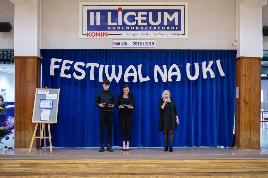 XVI Festiwal Nauki