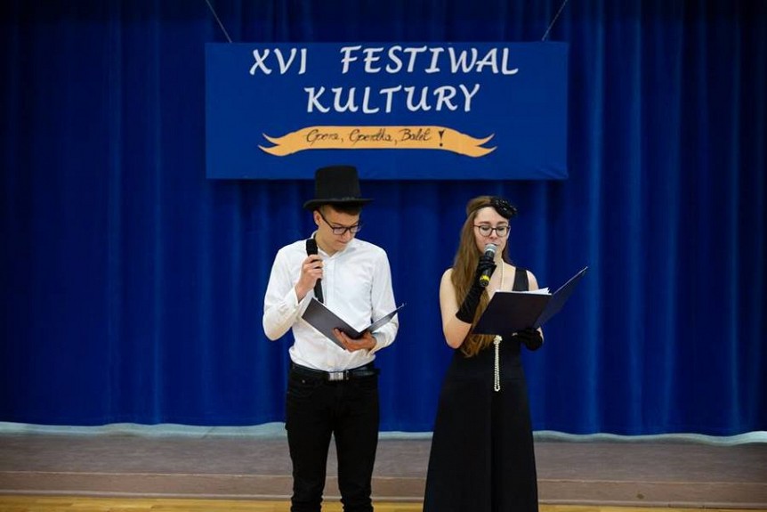 Festiwal Kultury w II LO… już po raz szesnasty