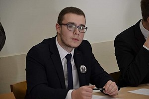 Turniej debat oksfordzkich 1