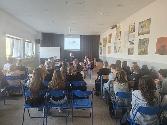 "Złote Szkoły NBP" 1