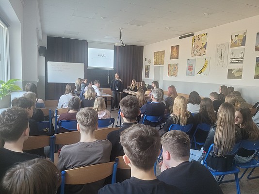 "Złote Szkoły NBP" 2